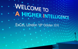 A Higher Intelligence - Huawei Unveils HUAWEI Mate 20 Series 