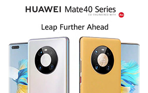 Huawei Mate 40, Mate 40 Pro and Mate 40 Pro Plus Launched; A Whole Lot of Expensive Innovation 