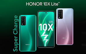 Honor 10X Lite Leaked ahead of the Launch Today; Another Recycled Mid-range Phone 