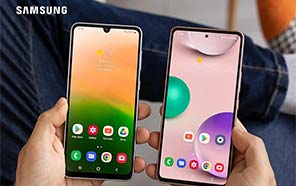 Samsung Galaxy A53 and A33 Receive Android 16 Update with One UI 8 Globally