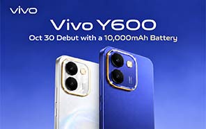 Vivo Y600 Set to Launch Next Week with a Record-Breaking 10,000mAh Battery