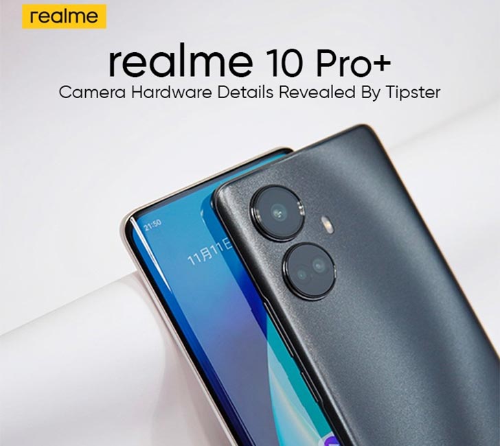 Realme 10 Pro & 10 Pro+ Global Rollout Begins; Check Out the Prices and  Specs - WhatMobile news