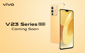 Vivo V23 Series Featured in a Leaked Teaser Video; Coming Soon with a New Premium Gold Design 