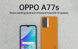 OPPO A77s Bags the Latest Android 14 x ColorOS 14 Update; Here's a Full Feature Review 