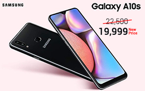 Samsung Galaxy A10s Price in Pakistan Cut, Now Available at just 19,999 Rupees 