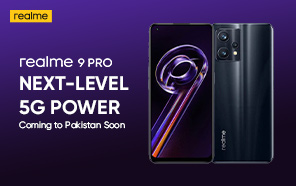 Realme 9 Pro 5G Spec Sheet Leaked; Coming to Pakistan in March 2022 