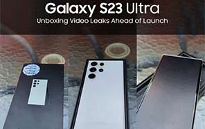 Samsung Galaxy S23 Ultra Unboxed in a Viral Social Media Clip; Watch the Leaked Video Here  