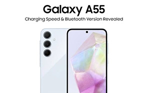 Samsung Galaxy A55 Charging Speed & Bluetooth Version Unveiled in Latest Certifications 