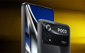 POCO X4 Pro 5G Featured in an Official Retail Listing Before the MWC Launch 