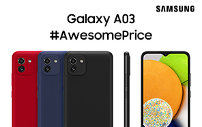 Samsung Galaxy A03 May Land in Pakistan Soon; Here are The Expected Features and Pricing  