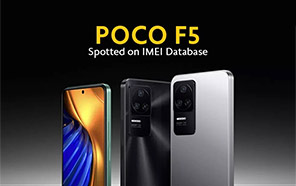 New POCO Smartphone: POCO F5 Pro Has Been Spotted In The IMEI Database! 