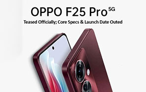 OPPO F25 Pro Officially Teased in a Foreign Listing with Core Specifications & Launch Date 