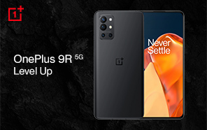 OnePlus 9R Goes Official with Snapdragon 870, 120Hz OLED Display, and 65W Fast Charging 