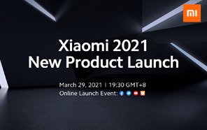 Xiaomi Mi 11 Pro, Mi 11 Lite, and Mi 11 Ultra are Coming; Xiaomi Mega Launch Slated for March 29 