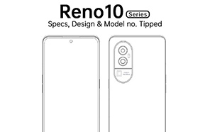 Oppo Reno 10 Series Specifications, Model Numbers, and Design Tipped; Have a Look 