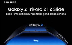 Samsung Galaxy Z TriFold 2 and Galaxy Z Slide Spotted in a Leak, Key Details Emerge