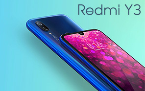 Xiaomi Redmi Y3 is now official with a staggering 32MP selfie camera, Launched in India Along with Redmi 7 