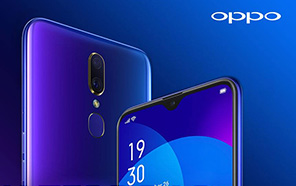 OPPO A9 leaks with a whopping 6GB of RAM and 16 Megapixel main Camera 