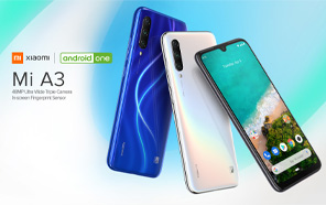 Xiaomi Mi A3 Receives the Android 10 Update, for the Fourth Time to Fix the Fingerprint Issue 