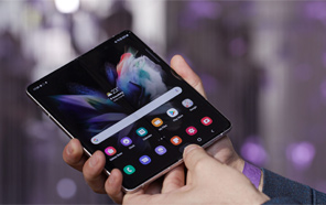 Samsung Galaxy Z Fold 4 Battery Capacity to Remain Unchanged, But It's Slimmer 