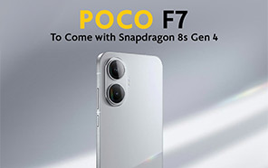 Xiaomi Poco F7 Global Launch Expected in May with Snapdragon 8s Gen 4 Chip