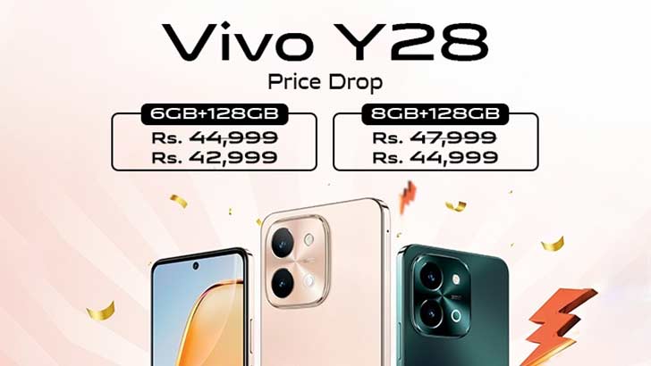 Vivo Y28 Smartphone