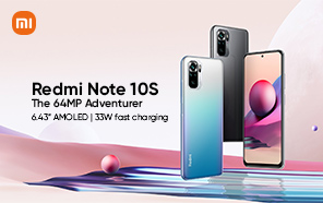 Xiaomi Redmi Note 10S is Launching in Pakistan in Just One Day; Flagship-like Features, Pocket-friendly Price 