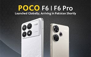 Xiaomi Poco F6 Series Announced Globally at Dubai Expo; Arriving in Pakistan Shortly 