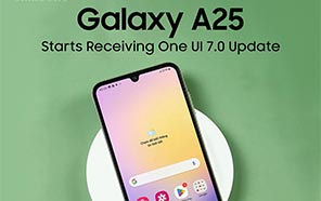 Samsung Galaxy A25 Updated to One UI 7 x Android 15 with New Security Fixes