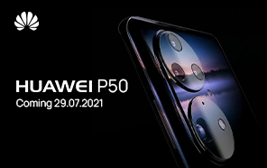 Huawei P50 Series is Debuting Towards the End of July with LTE Snapdragon 888 Chips 