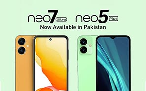 Sparx Neo7 Ultra | Sparx Neo5 Plus Now Official in Pakistan; Here are the Specs and Prices 