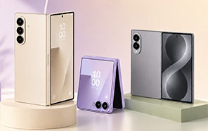 Galaxy Z Fold 8 Ultra, Flip 8, and Vanilla Fold 8 Leak with Storage Options and Colors