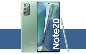 Samsung Galaxy Note 20 Featured in Mystic Green, New Renders Reveal Some Unexpected Downgrades 