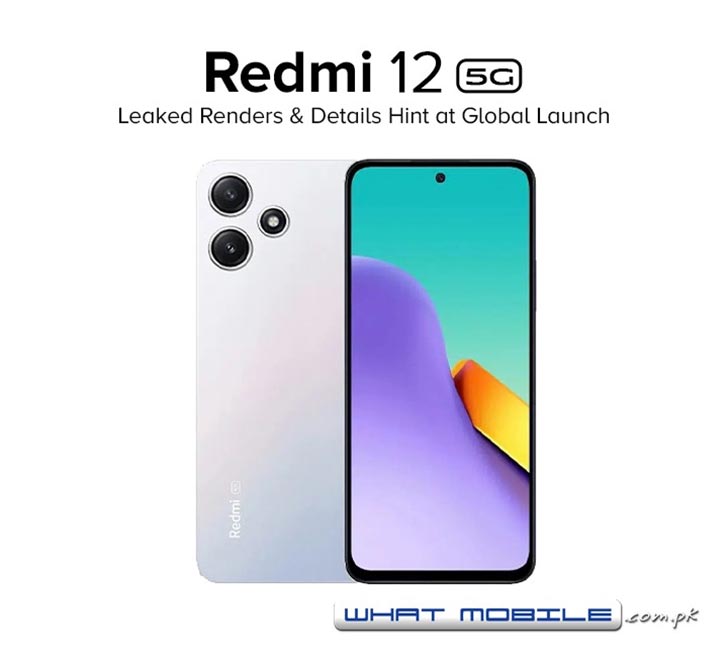 Redmi 12 5g: Redmi 12, Redmi 12 5G smartphones with 50MP camera