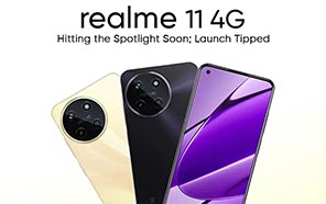 Realme 11 4G Hitting the Spotlight Soon; Launch Date Tipped with Expected Features  