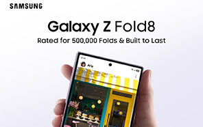 Galaxy Z Fold 8 Proves Samsungâ€™s New Passport-Style Foldable is Built to Last