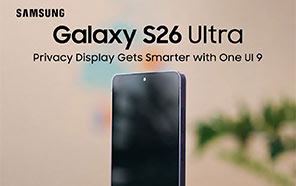 Samsung Galaxy S26 Ultra Makes Privacy Display Even More Useful on One UI 9 Beta