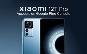 Xiaomi 12T Pro Featured on the Google Play Console Unveiling its Basic Feature List 