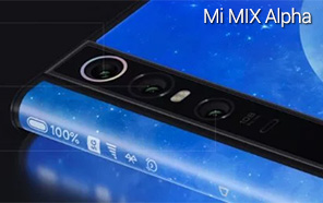 Xiaomi Mi Mix Alpha goes official: The smartphone from future comes with a 360° Surround Display & 108MP Triple Camera 