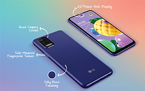 LG Q52 Leak Confirms it is a Renamed LG K52: Entry-level Specs for a Mid-range Price? 