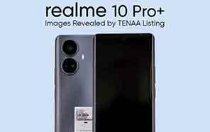 Realme 10 Pro Plus Spotted on TENAA Listing en masse with Promising Renders 