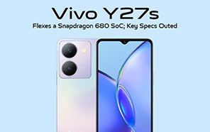 Vivo Y27s Flexes a Snapdragon 680 SoC; Geekbench Cameo and Performance Test 