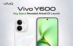 Vivo Y600 Listed on China Telecom Database with 10,000mAh Battery & 50MP Camera