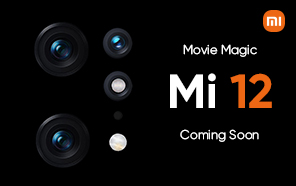 Xiaomi 12 Camera and Display Specs Leaked; Invisible Under-Display Camera in the Cards 