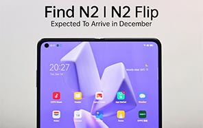 OPPO Find N2 Fold & Find N2 Flip Launch at hand; Expected Arrival in Mid-December Event  