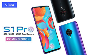 Vivo S1 Pro Best Price in Pakistan (Coming Soon), Launch set for January next year 