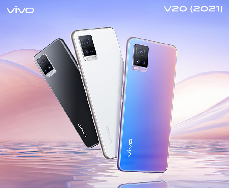 Vivo new model 2021