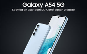 Samsung Galaxy A54 5G Bags Bluetooth SIG Certification; See the Specs and SoC Details Here 