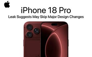 iPhone 18 Pro Leak Hints at Minimal Design Changes and No Under-Display Face ID