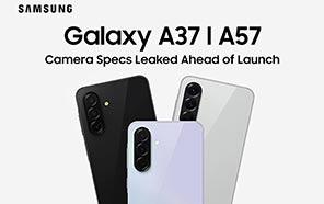 Samsung Galaxy A57 and A37 Hit a Massive Camera Leak, Listing All the Sensors 